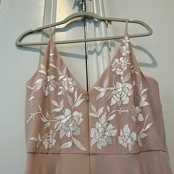 BHLDN Sadia Bridesmaids Dress - Picture 4 of 6